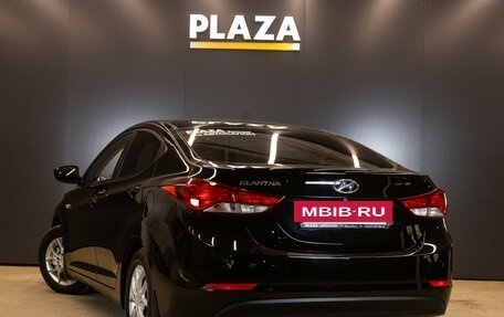 Hyundai Elantra V, 2014 год, 1 080 000 рублей, 3 фотография