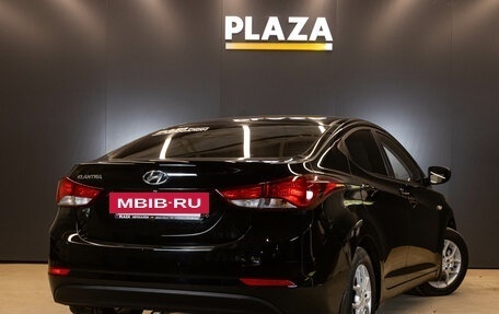 Hyundai Elantra V, 2014 год, 1 080 000 рублей, 4 фотография