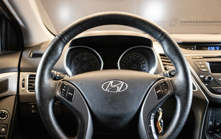 Hyundai Elantra V, 2014 год, 1 080 000 рублей, 6 фотография