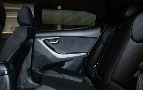 Hyundai Elantra V, 2014 год, 1 080 000 рублей, 10 фотография