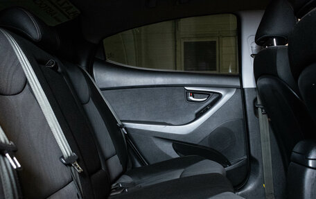Hyundai Elantra V, 2014 год, 1 080 000 рублей, 11 фотография