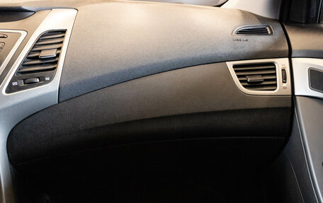 Hyundai Elantra V, 2014 год, 1 080 000 рублей, 8 фотография