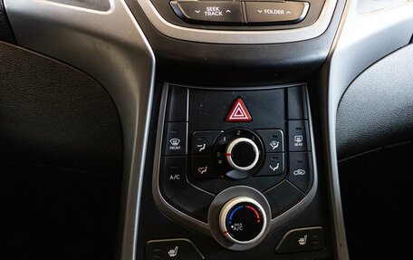 Hyundai Elantra V, 2014 год, 1 080 000 рублей, 19 фотография