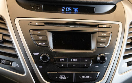 Hyundai Elantra V, 2014 год, 1 080 000 рублей, 18 фотография