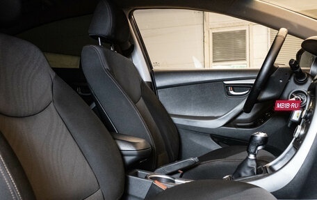 Hyundai Elantra V, 2014 год, 1 080 000 рублей, 12 фотография