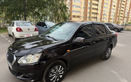 Datsun on-DO I рестайлинг, 2014 год, 355 000 рублей, 8 фотография