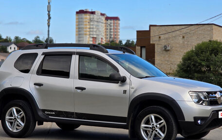 Renault Duster I рестайлинг, 2018 год, 1 275 000 рублей, 2 фотография