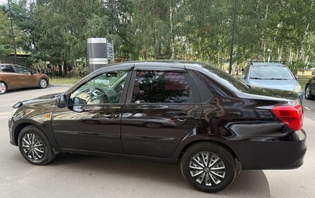 Datsun on-DO I рестайлинг, 2014 год, 355 000 рублей, 7 фотография