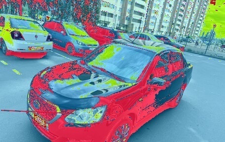 Datsun on-DO I рестайлинг, 2014 год, 355 000 рублей, 9 фотография