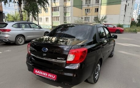 Datsun on-DO I рестайлинг, 2014 год, 355 000 рублей, 4 фотография