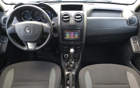 Renault Duster I рестайлинг, 2018 год, 1 275 000 рублей, 13 фотография