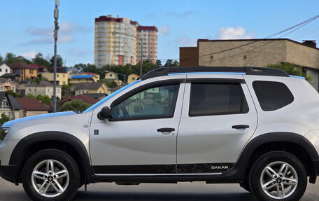 Renault Duster I рестайлинг, 2018 год, 1 275 000 рублей, 9 фотография