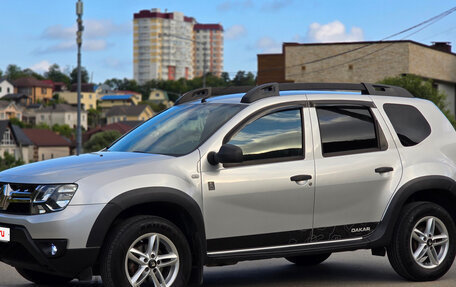 Renault Duster I рестайлинг, 2018 год, 1 275 000 рублей, 10 фотография