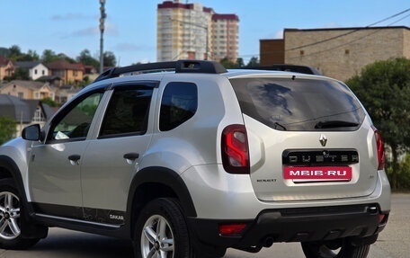 Renault Duster I рестайлинг, 2018 год, 1 275 000 рублей, 7 фотография