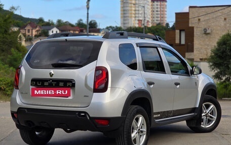 Renault Duster I рестайлинг, 2018 год, 1 275 000 рублей, 5 фотография