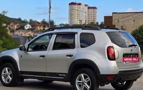 Renault Duster I рестайлинг, 2018 год, 1 275 000 рублей, 8 фотография