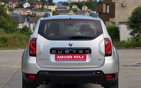 Renault Duster I рестайлинг, 2018 год, 1 275 000 рублей, 6 фотография