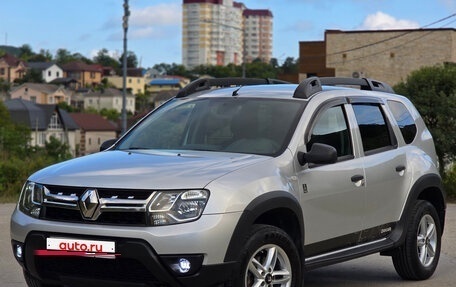 Renault Duster I рестайлинг, 2018 год, 1 275 000 рублей, 11 фотография