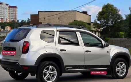 Renault Duster I рестайлинг, 2018 год, 1 275 000 рублей, 4 фотография