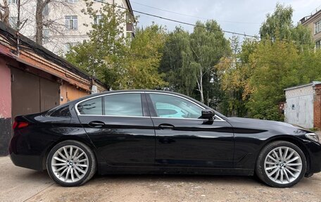 BMW 5 серия, 2022 год, 5 800 000 рублей, 6 фотография