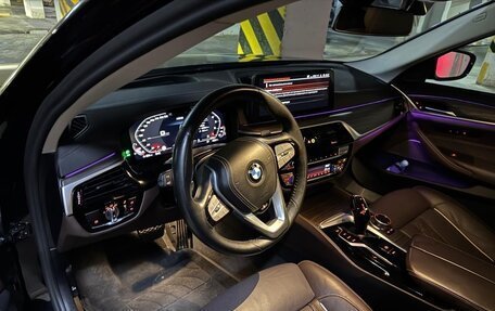 BMW 5 серия, 2022 год, 5 800 000 рублей, 11 фотография
