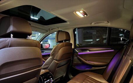 BMW 5 серия, 2022 год, 5 800 000 рублей, 9 фотография