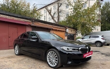 BMW 5 серия, 2022 год, 5 800 000 рублей, 7 фотография