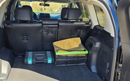 Toyota Land Cruiser Prado 150 рестайлинг 2, 2020 год, 5 700 000 рублей, 12 фотография