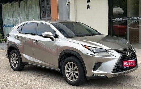 Lexus NX I, 2020 год, 3 300 000 рублей, 2 фотография