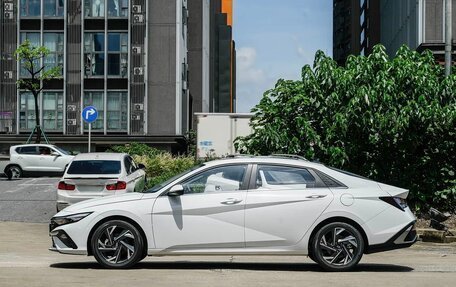 Hyundai Elantra, 2026 год, 1 720 000 рублей, 4 фотография