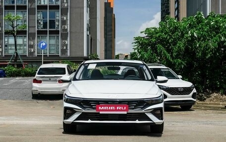 Hyundai Elantra, 2026 год, 1 720 000 рублей, 2 фотография