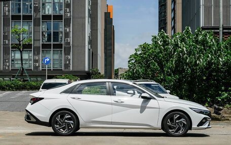 Hyundai Elantra, 2026 год, 1 720 000 рублей, 8 фотография