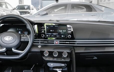 Hyundai Elantra, 2026 год, 1 720 000 рублей, 16 фотография