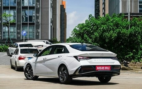 Hyundai Elantra, 2026 год, 1 720 000 рублей, 5 фотография