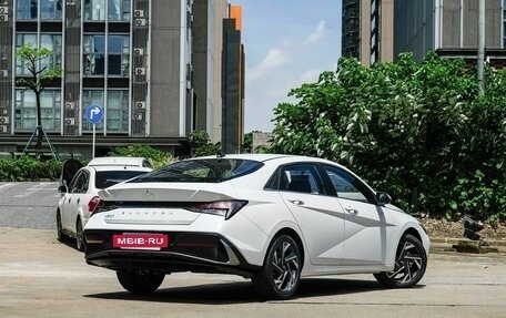 Hyundai Elantra, 2026 год, 1 720 000 рублей, 7 фотография