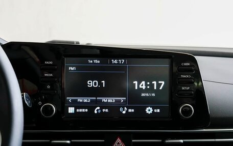 Hyundai Elantra, 2026 год, 1 720 000 рублей, 25 фотография