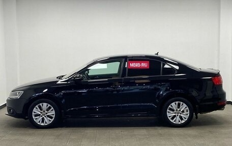 Volkswagen Jetta VI, 2013 год, 999 000 рублей, 5 фотография