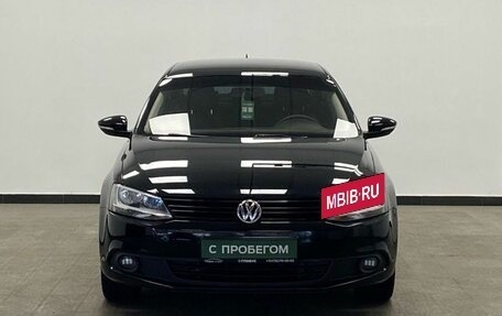 Volkswagen Jetta VI, 2013 год, 999 000 рублей, 3 фотография