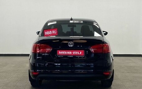 Volkswagen Jetta VI, 2013 год, 999 000 рублей, 19 фотография