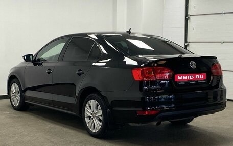 Volkswagen Jetta VI, 2013 год, 999 000 рублей, 22 фотография