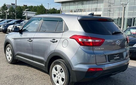 Hyundai Creta I рестайлинг, 2019 год, 1 810 000 рублей, 7 фотография