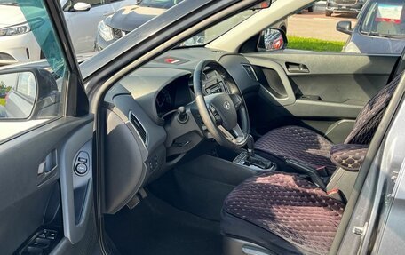 Hyundai Creta I рестайлинг, 2019 год, 1 810 000 рублей, 8 фотография