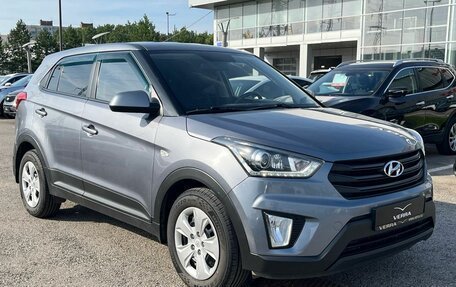 Hyundai Creta I рестайлинг, 2019 год, 1 810 000 рублей, 4 фотография