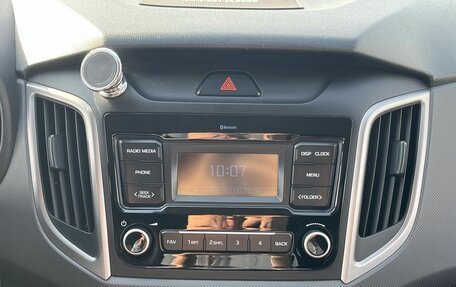 Hyundai Creta I рестайлинг, 2019 год, 1 810 000 рублей, 13 фотография