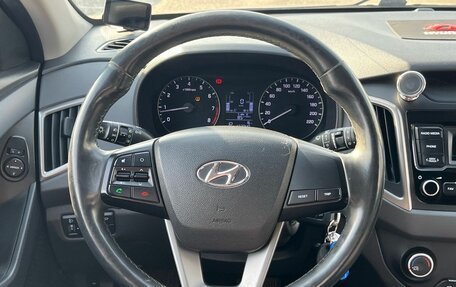 Hyundai Creta I рестайлинг, 2019 год, 1 810 000 рублей, 11 фотография