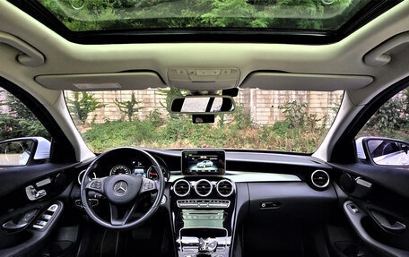 Mercedes-Benz C-Класс, 2016 год, 1 459 000 рублей, 10 фотография
