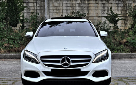 Mercedes-Benz C-Класс, 2016 год, 1 459 000 рублей, 2 фотография