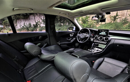 Mercedes-Benz C-Класс, 2016 год, 1 459 000 рублей, 14 фотография