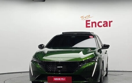 Peugeot 308, 2023 год, 1 770 123 рублей, 3 фотография