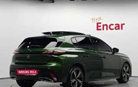 Peugeot 308, 2023 год, 1 770 123 рублей, 2 фотография